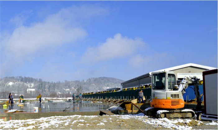 Proizvodna hala metalis